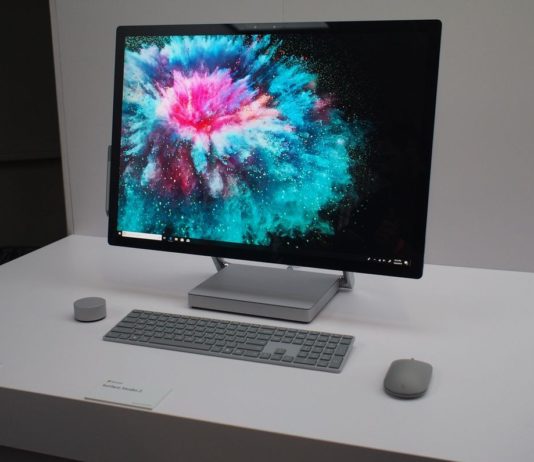 Windows 10 device