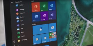 Windows 10 icons