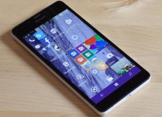 Windows 10 on Lumia