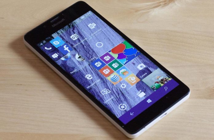 Windows 10 on Lumia