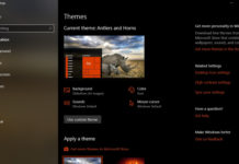 Windows 10 theme pack