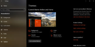 Windows 10 theme pack