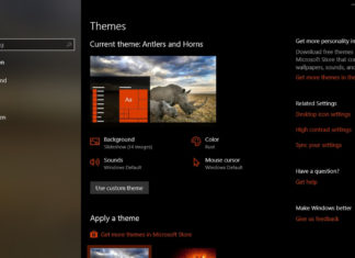 Windows 10 theme pack