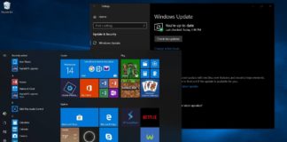 Windows 10 updates