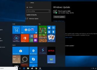 Windows 10 updates