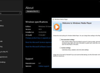 Windows Media Player