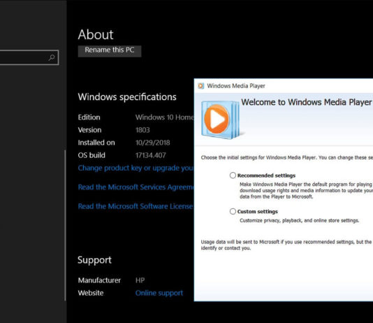 Windows Media Player