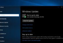 Windows Update