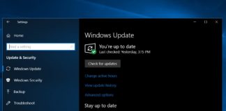 Windows Update