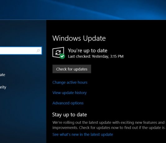 Windows Update