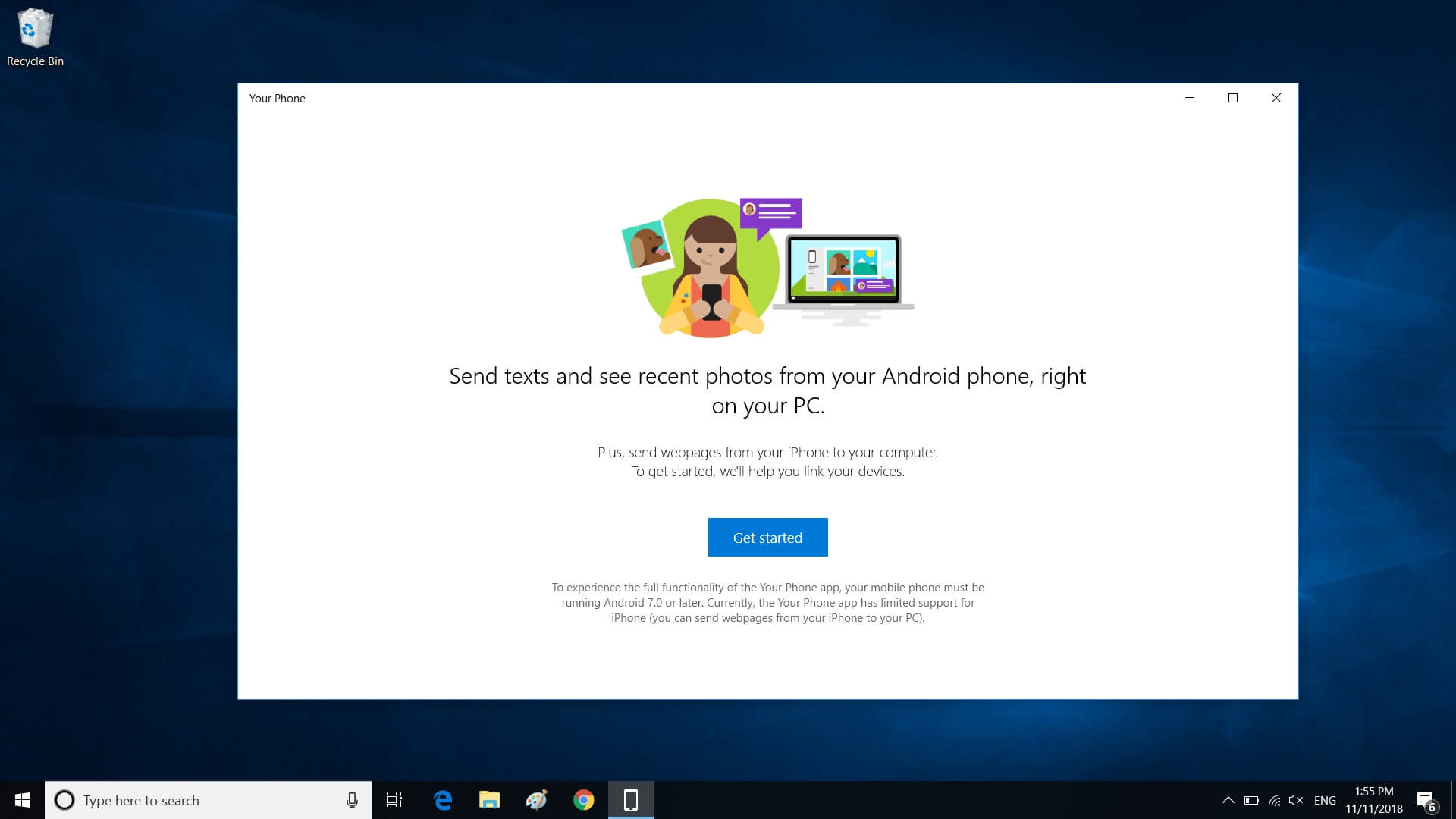 Windows 10 19H1 to come with phone calls transfer and ...