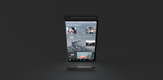 Andromeda mobile device
