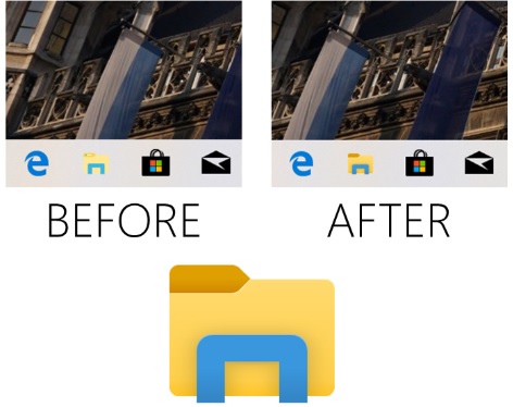 File Explorer icon