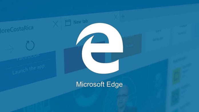 Microsoft Edge for Windows 10