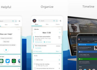 Microsoft Launcher for Android