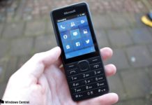 Microsoft phone