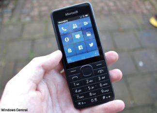 Microsoft phone