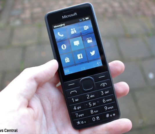 Microsoft phone