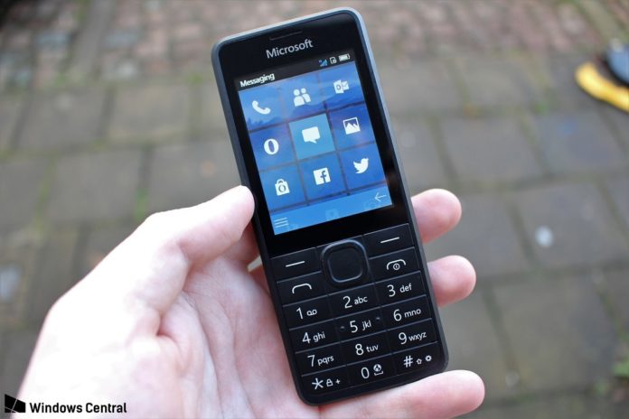 Microsoft phone