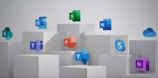 Office apps new icons