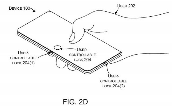 Pocketable mobile patent