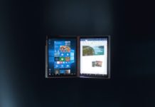 Qualcomm dual screen