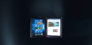 Qualcomm dual screen