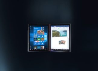 Qualcomm dual screen