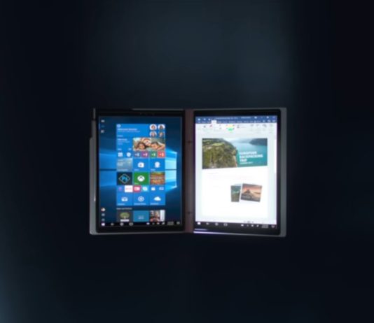Qualcomm dual screen