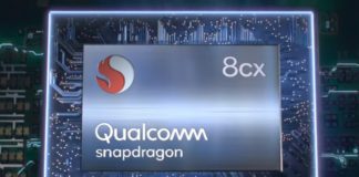 Snapdragon 8cx featured