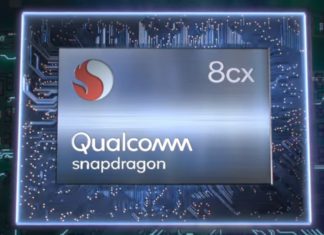 Snapdragon 8cx featured