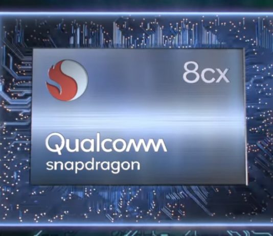 Snapdragon 8cx featured
