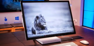 Surface PC with Windows 10