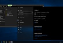Windows 10 File Explorer