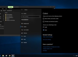 Windows 10 File Explorer