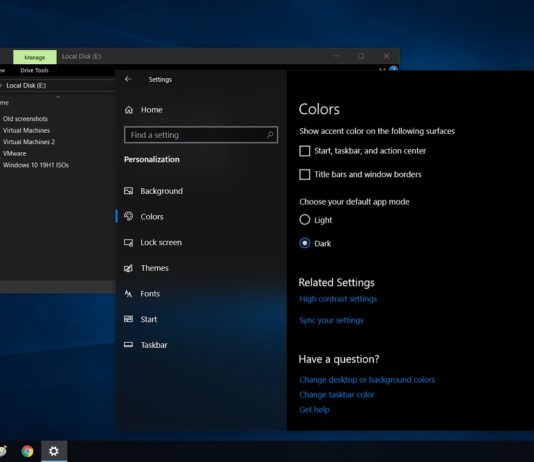 Windows 10 File Explorer