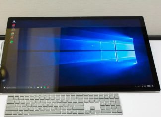 Windows 10 device