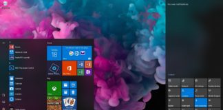 Windows 10 version 1809