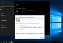 Windows Media Player featureed