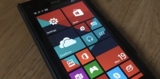 Windows Phone Store