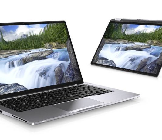 Dell’s new Windows 10 device can detect your presence and wake itself Dell Latitude 7400