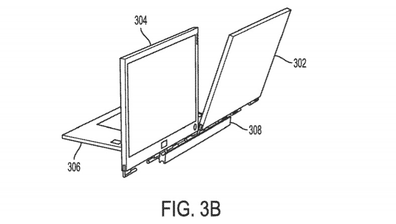 Dell patent for laptop