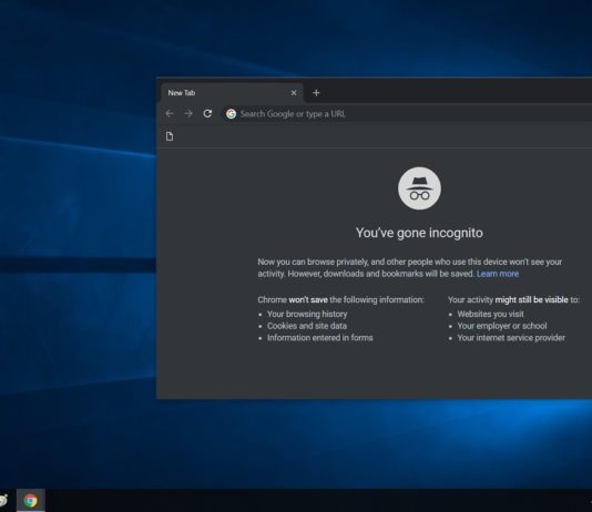 Google Chrome
