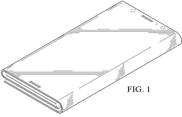 Intel patent