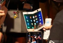 Lenovo foldable