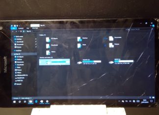Lumia 950 XL with Windows 10