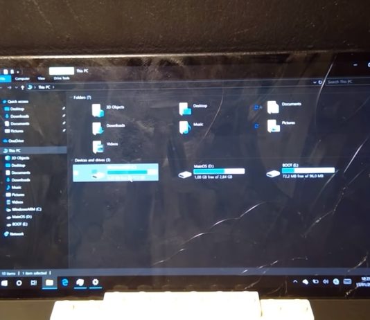 Lumia 950 XL with Windows 10