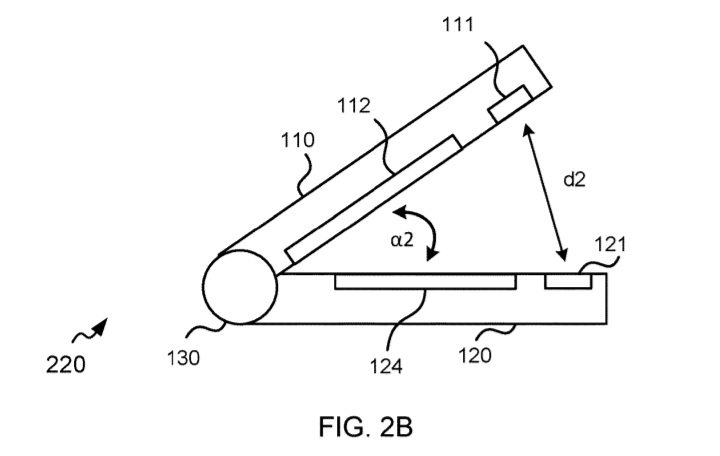 Microsoft foldable device