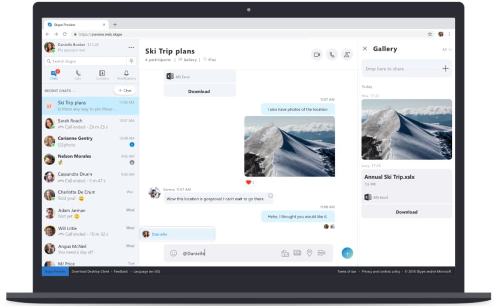 skype for web chrome skype for web chrome