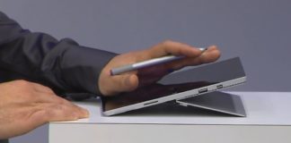Surface Kickstand